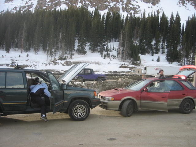 subey gives love to blandmobile