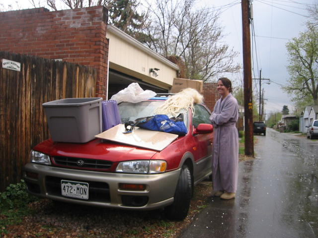spring hailstorm...defence