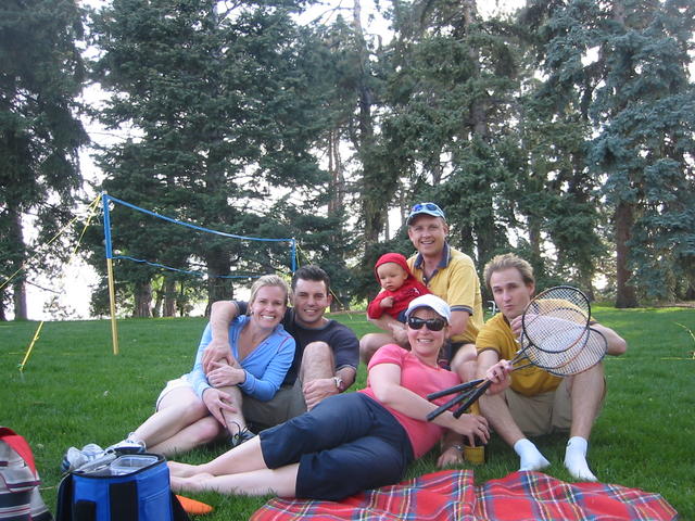 badders on wash park, ne side (windless)