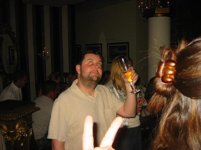 neil+champers, burgers + caviar