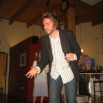 nixta in town for a summery week