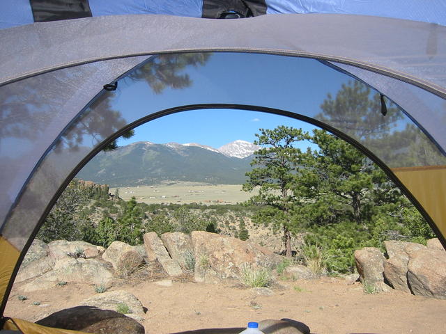 Not a shonky view in sight