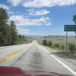 the road to...fairplay