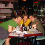 Breakfast places in Atlanta vend booze...