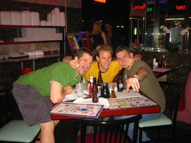 Breakfast places in Atlanta vend booze...