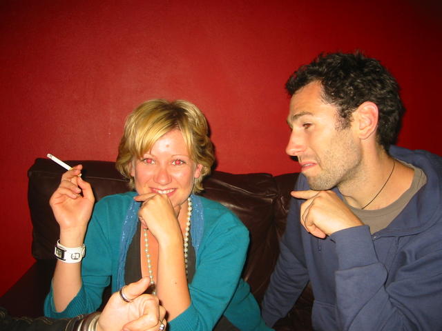 al, back from canadia &amp; birded up