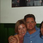 dodgy italian restaurant somewhere