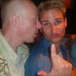 'you can trust me with the ring...'