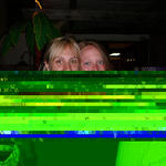 klassen, no longer a teacher, freed from the shackles of sobriety