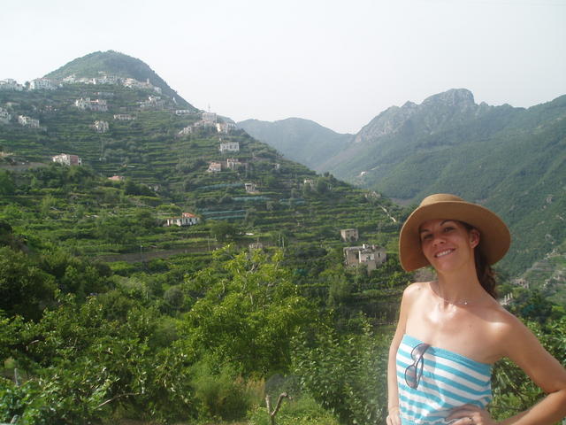 kt...never been to ravello