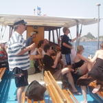 pat, looking nautical