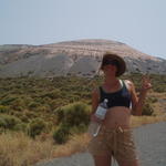 12 years on...climbing Lipari