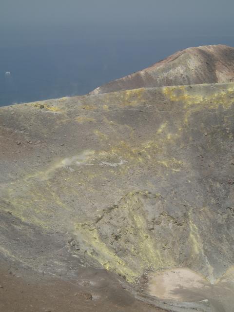 sulphur