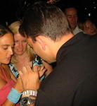 tonks, inspecting danielle's fingers?