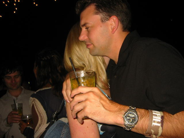 tonks + his two favourite things