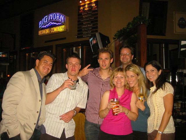 jaysus, it's the return of the -- oh wait -- Potts crew (10 years on)