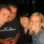 bev + rick, tonkin parents