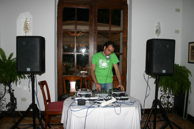 dj alfonso