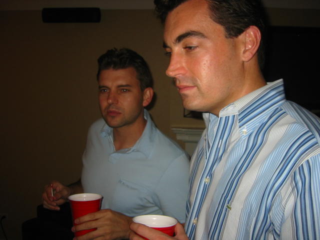 arch wasters: brandon/tonks