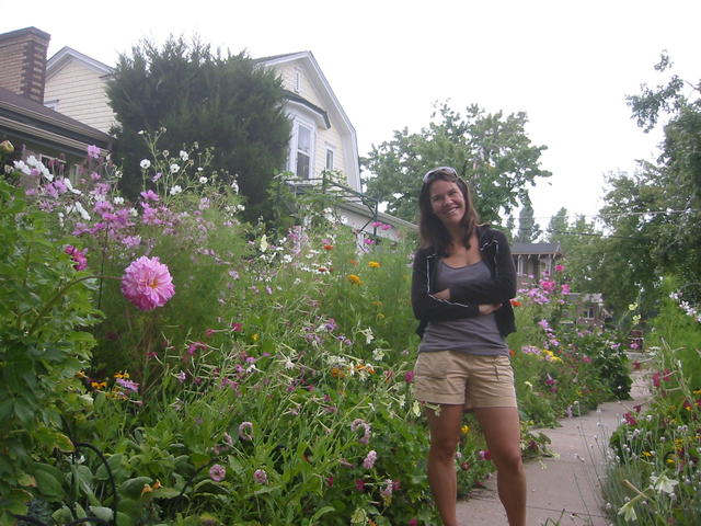 overzealous clarkson gardening