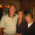 steph avec mater/pater