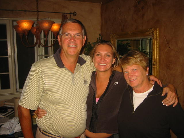 steph avec mater/pater