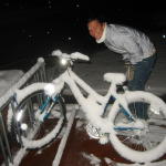 september...frisco is a foot under