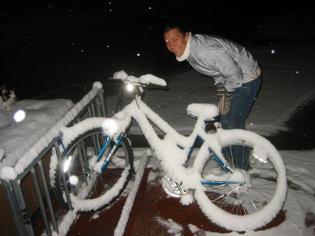 september...frisco is a foot under