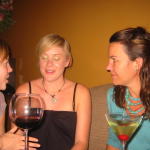 local martini bar (bb's on pearl)