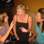 gals...an anagram of something in there