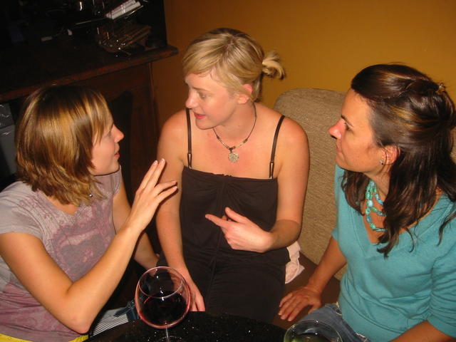 gals...an anagram of something in there