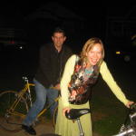 the urine badger + danabike