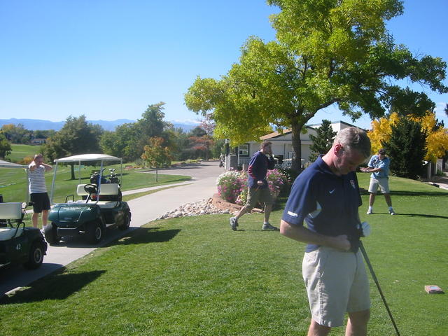 south suburban golf club