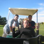 even ash takes friday arvo off