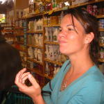 kt: back_in_cali, happy than a pig in clover