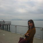 sausalito ferry...first morning