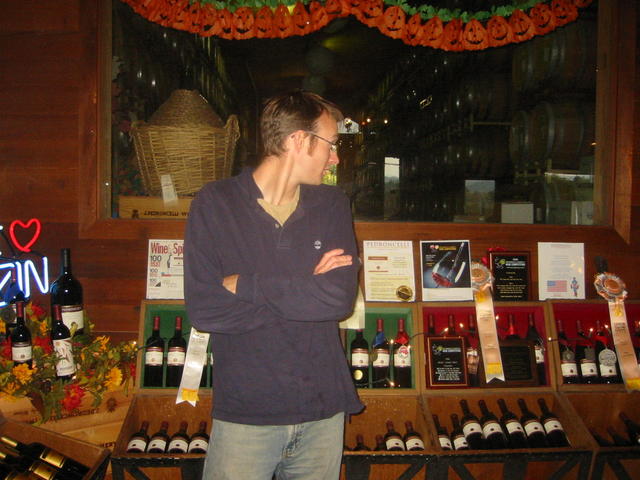 hezz, unimpressed by sonoma vin