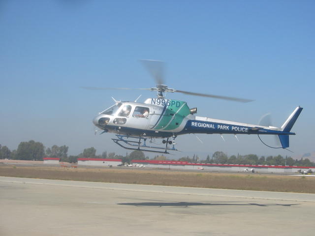 east bay quasi-cops chopper
