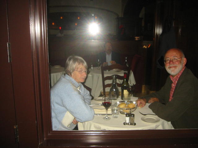 looking a little knackered