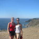 hike from tennessee valley -> muir beach