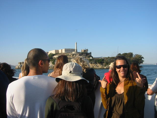 day trip to alcatraz