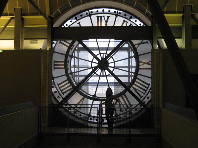 clock