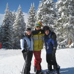 me_tonks_aly...first day at vail