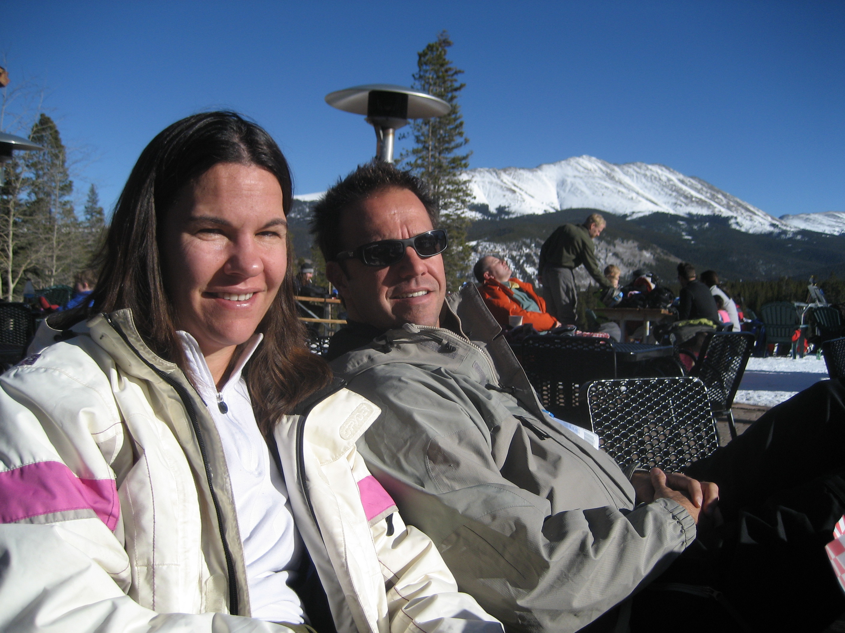 tob makes it for a weekend