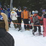 kt's inaugural race day