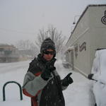 shops closed...even duffeys