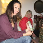 dale hosts xmas dinner