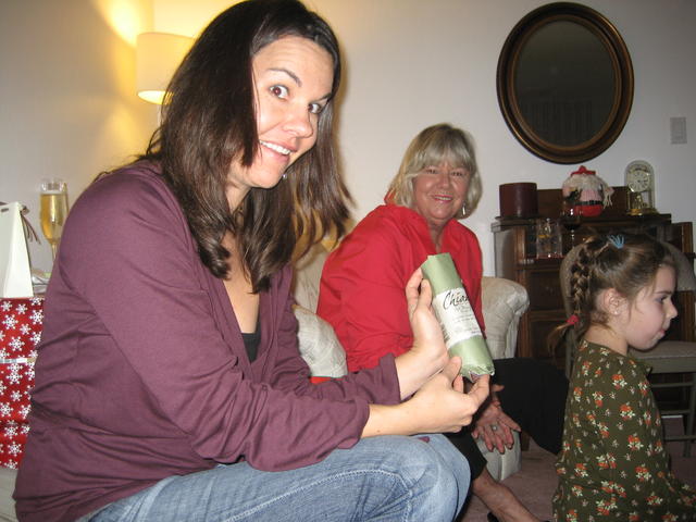 dale hosts xmas dinner