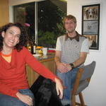 boxing day, becca + brett