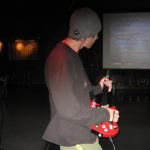 chill nightclub...and its guitar karaoke